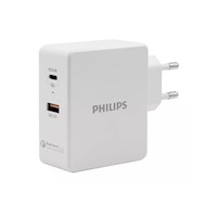 Cargador de Pared Philips DLP6316C Blanco